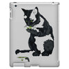 radioactive cat iPad 3 and 4 Case