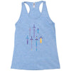 master swords Racerback Tank