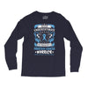 Never Underestimate the Strength of a Prostate Cancer Warrior Long Sleeve Shirts