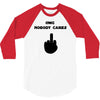 omg nobody cares 3/4 Sleeve Shirt
