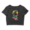 rex to the future Crop Top