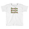 bonita applebum a tribe Toddler T-shirt