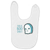 boo sheet Baby Bibs