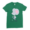 Biker Mice Ladies Fitted T-Shirt