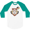 lion king 3/4 Sleeve Shirt