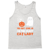 i'm the crazy cat lady Tank Top