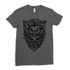 joker 3 Ladies Fitted T-Shirt