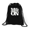 death star tourist Drawstring Bags