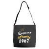 queens are born in 1967 Adjustable Strap Totes