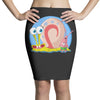 opposite day Pencil Skirts