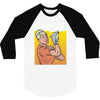 sploosh 3/4 Sleeve Shirt