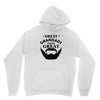 mens grandads bearded Youth Hoodie