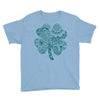 shamrock Youth Tee