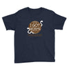 i got worms t shirt Youth Tee