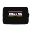 Queens Nyc Laptop sleeve