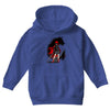 red revenge Youth Hoodie