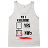 am i childish Tank Top