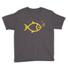 gold fish Youth Tee