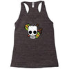 pirate boy Racerback Tank