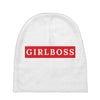 GirlBoss Baby Beanies