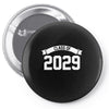 class of 2029 Pin-back button