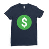 usd Ladies Fitted T-Shirt