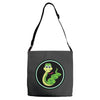 CUTE SNAKE Adjustable Strap Totes