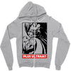 All Might Zipper Hoodie