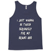 brains and stuff girls Tank Top