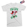 Grandma Shark -Shark Do Do Do Exclusive T-shirt