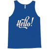 helio Tank Top