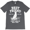 Best Friend German Shepherd T-Shirt