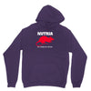 nutria its whats for dinner Unisex Hoodie