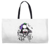 suicide squad Weekender Totes