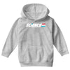 science a real american hero Youth Hoodie