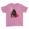 mandalorian knight Youth Tee