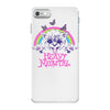 heavy meowtal iPhone 7 Case