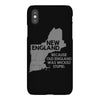 new england, because old england was wicked stupid iPhoneX