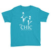 chic organization Youth Tee