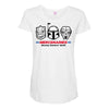 mercenaries Maternity Scoop Neck T-shirt