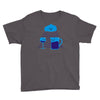 mucho vino Youth Tee