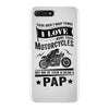 There Aren't Many Things I Love More Than Motorcycles iPhone 7 Plus Case