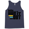 lets hug it out Tank Top