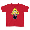 out of baby ruth! Toddler T-shirt