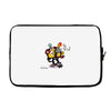 monster murp Laptop sleeve