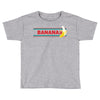 Bananas Toddler T-shirt