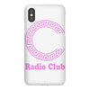 Radio Club iPhoneX