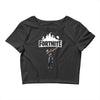 fortnite dab (white) Crop Top