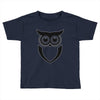 owl  (9) Toddler T-shirt