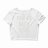 you go glen coco Crop Top